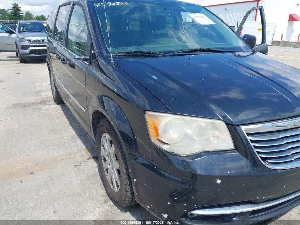 2C4RC1BG2ER382589 2014 CHRYSLER TOWN & COUNTRY photo no. 6