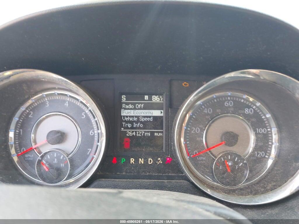 2C4RC1BG2ER382589 2014 CHRYSLER TOWN & COUNTRY photo no. 7