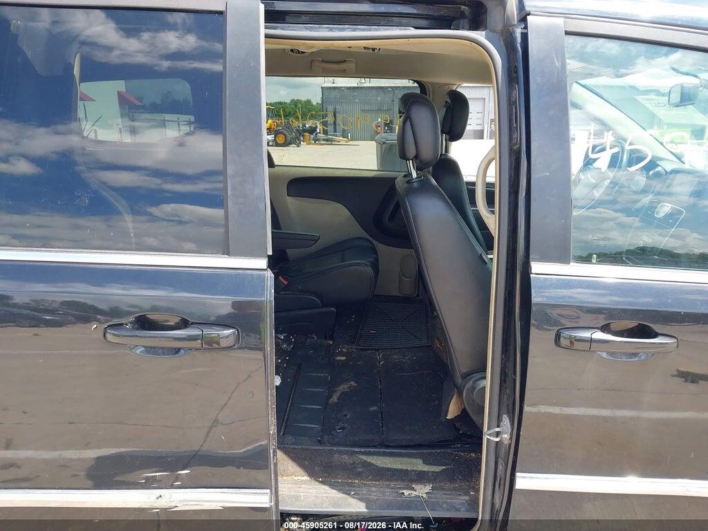 2C4RC1BG2ER382589 2014 CHRYSLER TOWN & COUNTRY photo no. 8