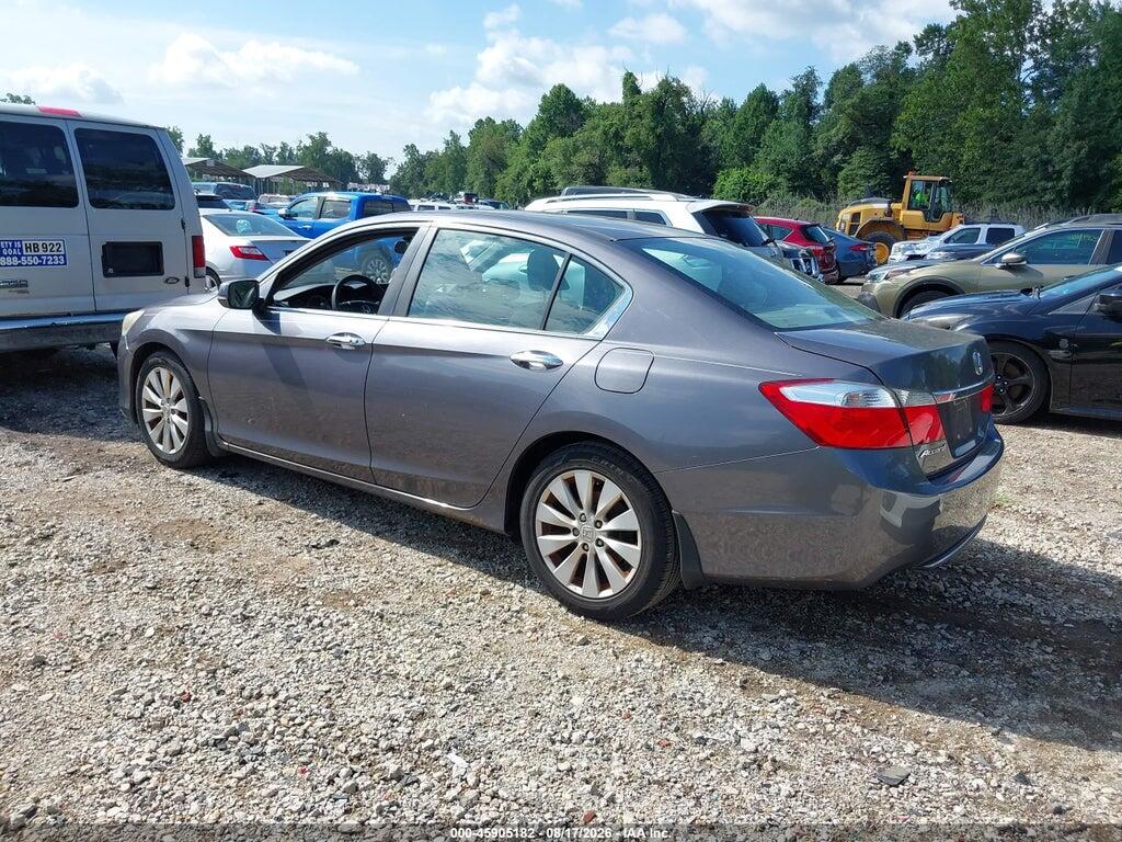 1HGCR2F7XEA065945 2014 HONDA ACCORD photo no. 3