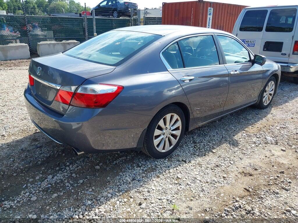 1HGCR2F7XEA065945 2014 HONDA ACCORD photo no. 4