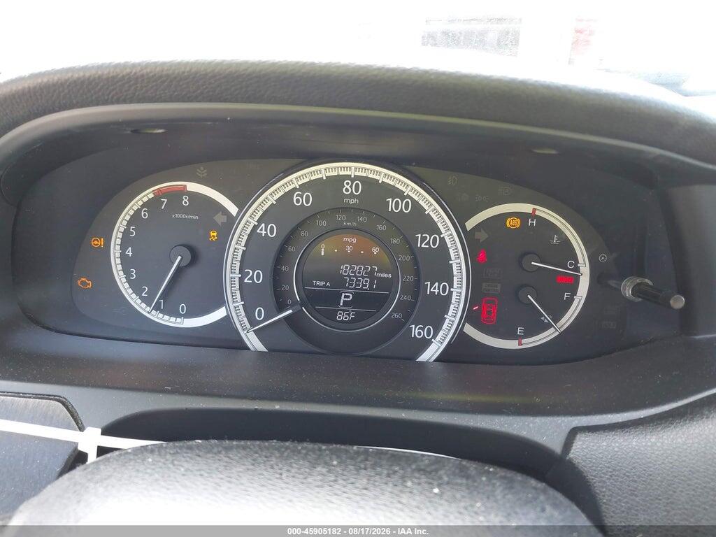 1HGCR2F7XEA065945 2014 HONDA ACCORD photo no. 7