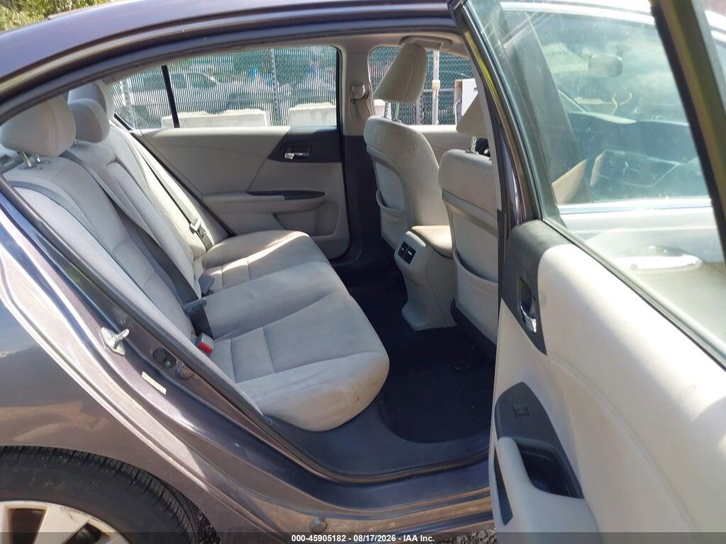 1HGCR2F7XEA065945 2014 HONDA ACCORD photo no. 8