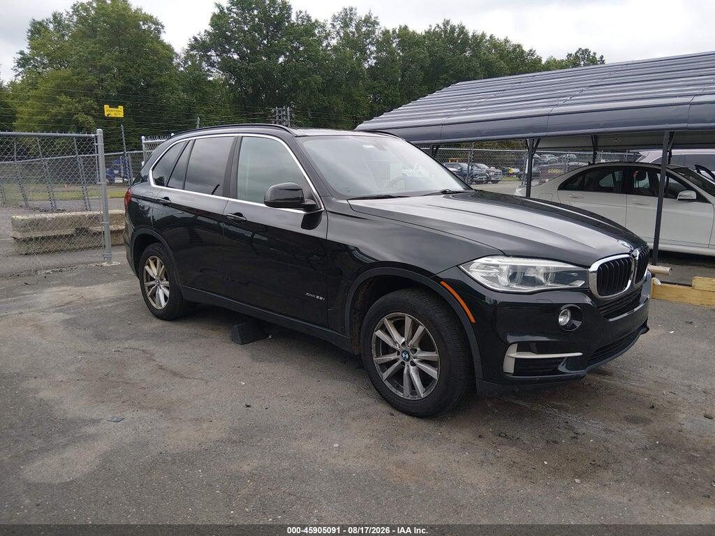 5UXKR0C5XE0K45321 2014 BMW X5 photo no. 1