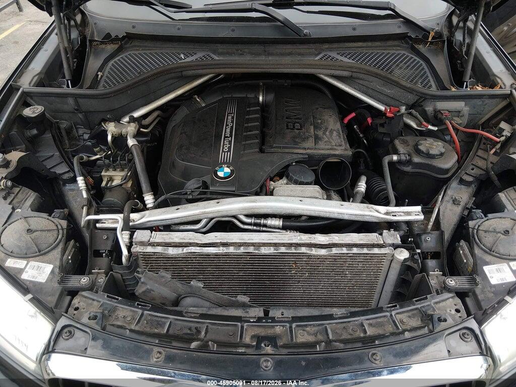 5UXKR0C5XE0K45321 2014 BMW X5 photo no. 10