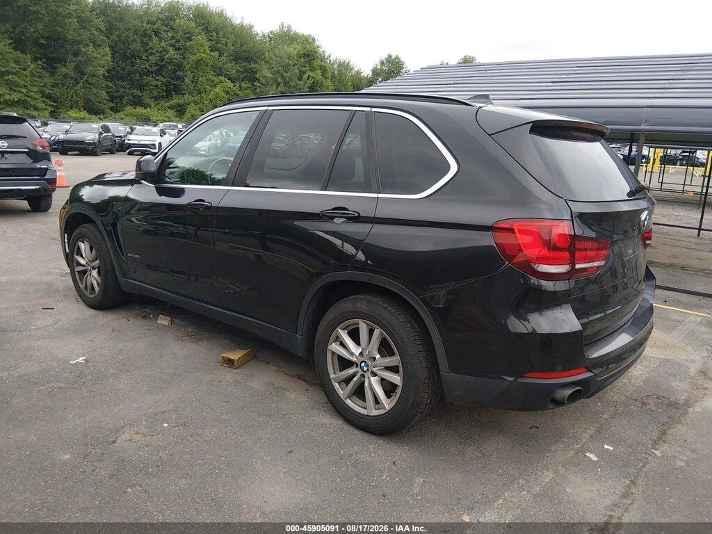 5UXKR0C5XE0K45321 2014 BMW X5 photo no. 3