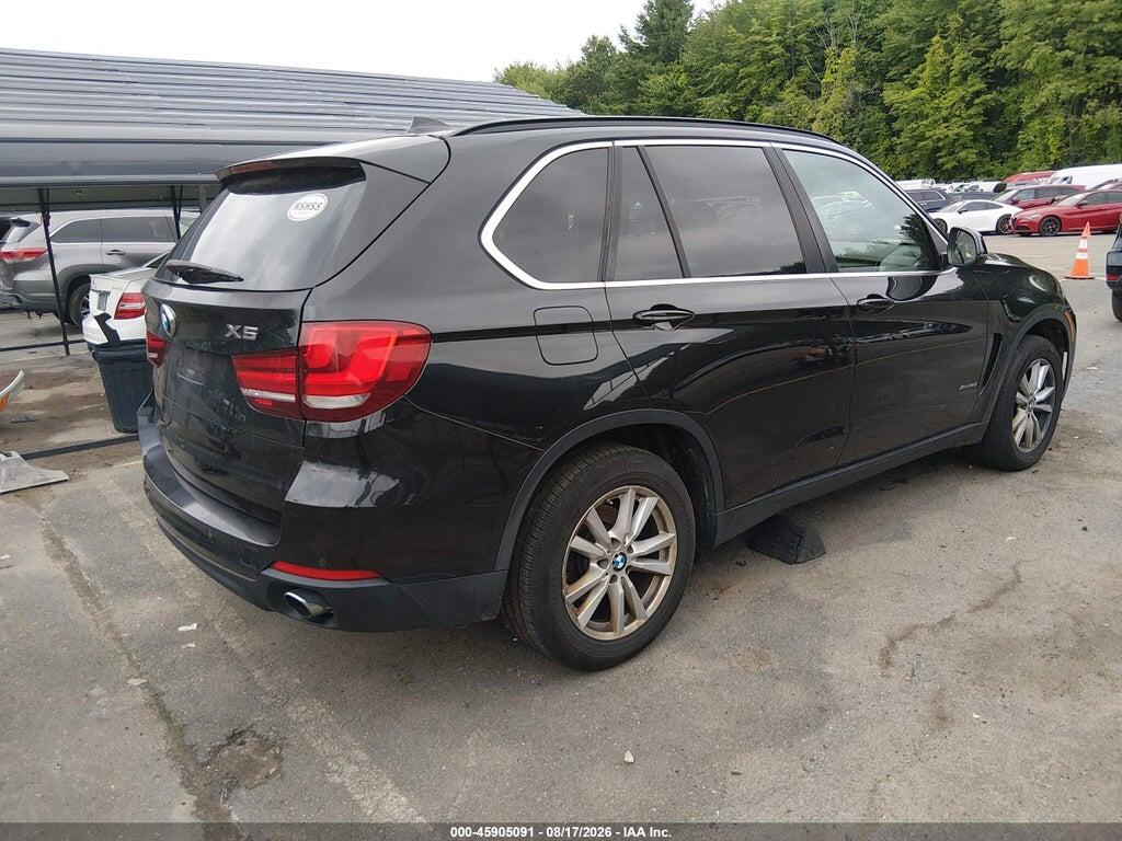 5UXKR0C5XE0K45321 2014 BMW X5 photo no. 4