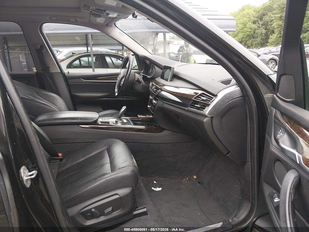 5UXKR0C5XE0K45321 2014 BMW X5 photo no. 5