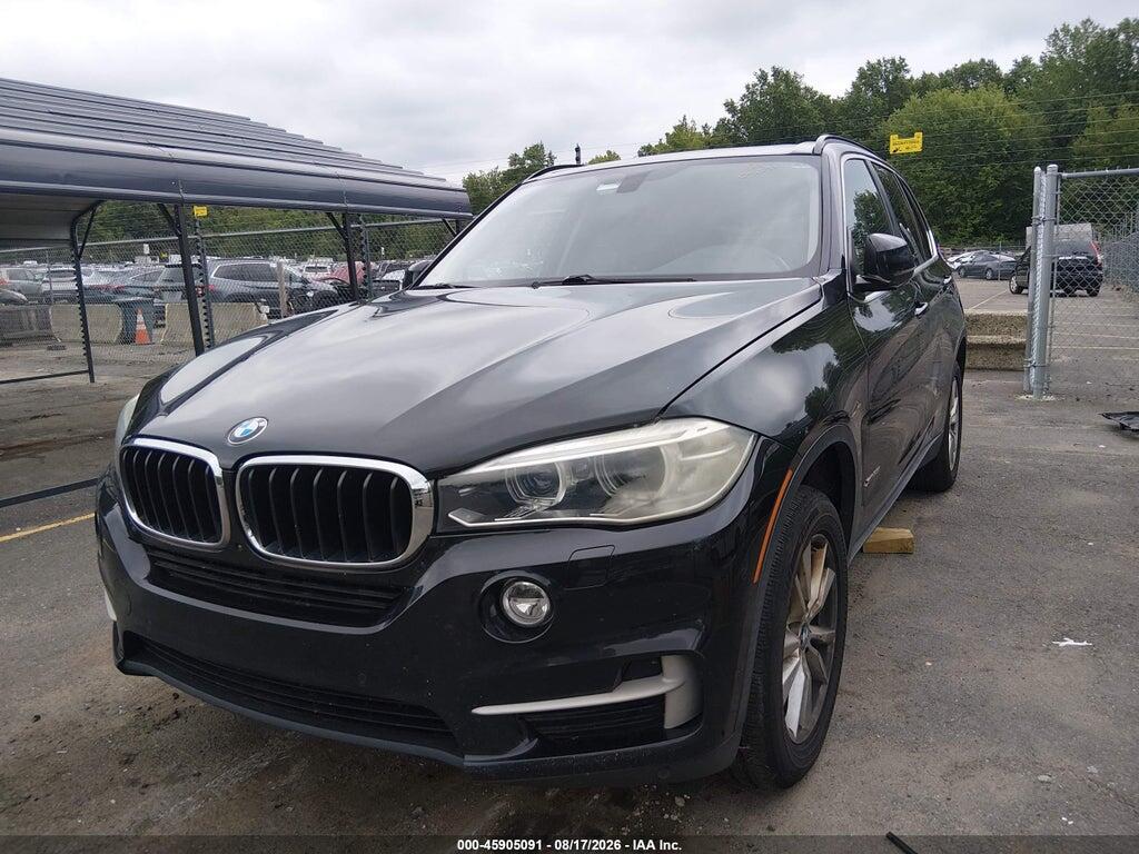 5UXKR0C5XE0K45321 2014 BMW X5 photo no. 6