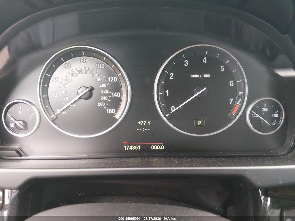5UXKR0C5XE0K45321 2014 BMW X5 photo no. 7