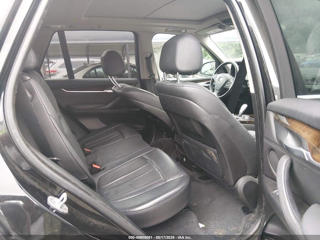 5UXKR0C5XE0K45321 2014 BMW X5 photo no. 8