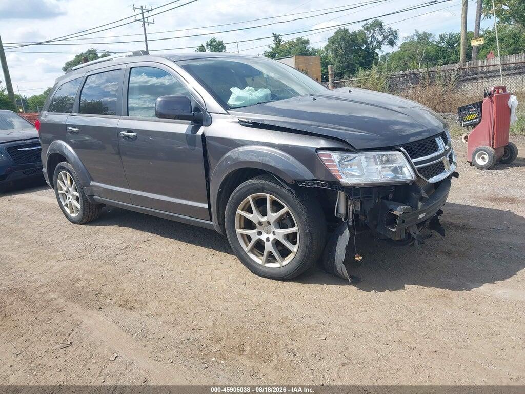 3C4PDCDG1ET308686 2014 DODGE JOURNEY photo no. 1