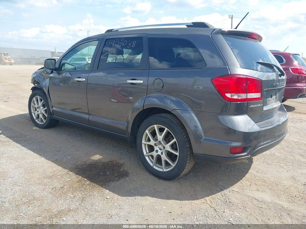 3C4PDCDG1ET308686 2014 DODGE JOURNEY photo no. 3