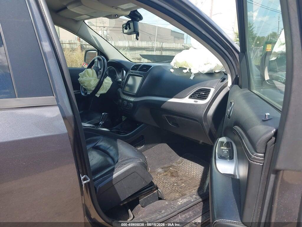 3C4PDCDG1ET308686 2014 DODGE JOURNEY photo no. 5