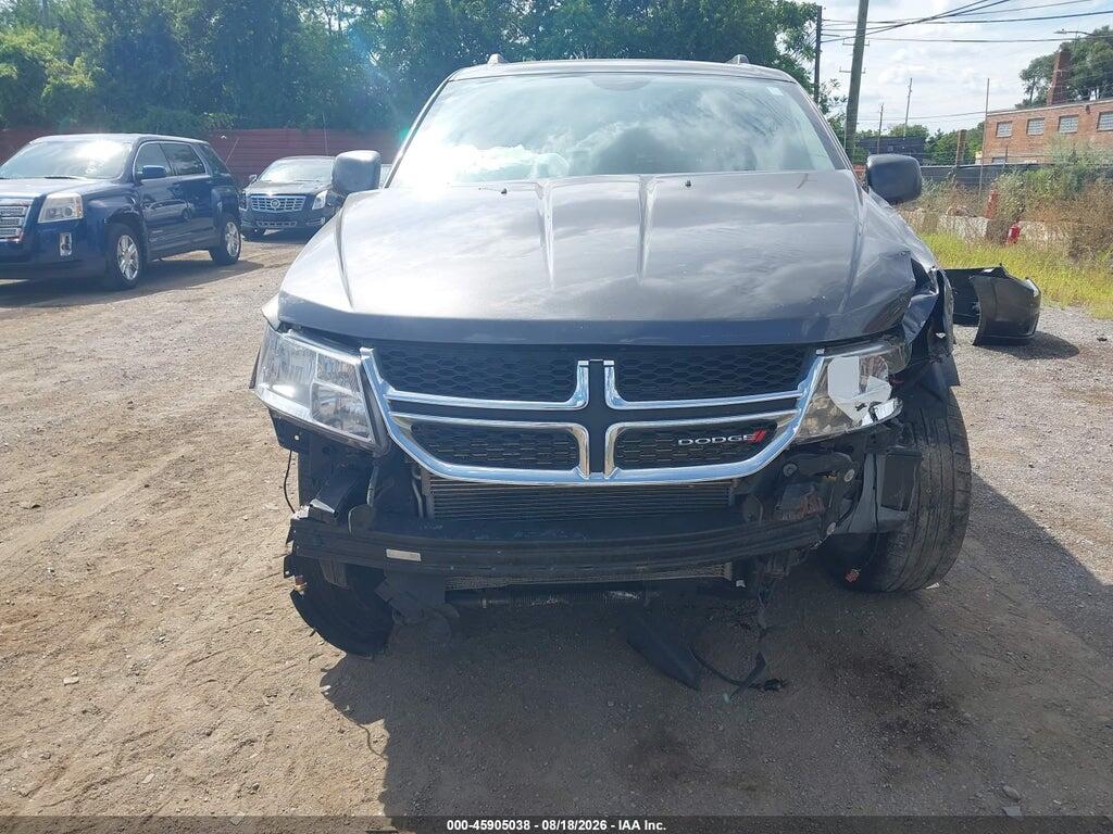 3C4PDCDG1ET308686 2014 DODGE JOURNEY photo no. 6