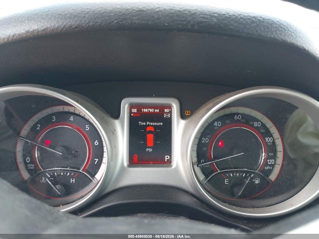 3C4PDCDG1ET308686 2014 DODGE JOURNEY photo no. 7