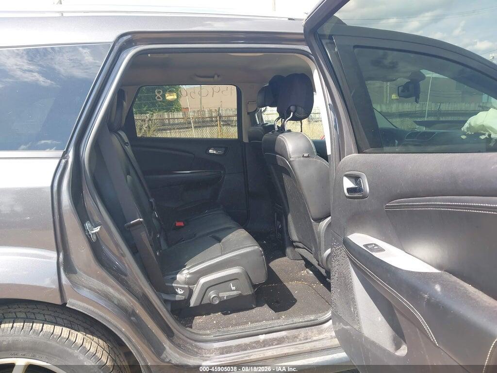 3C4PDCDG1ET308686 2014 DODGE JOURNEY photo no. 8
