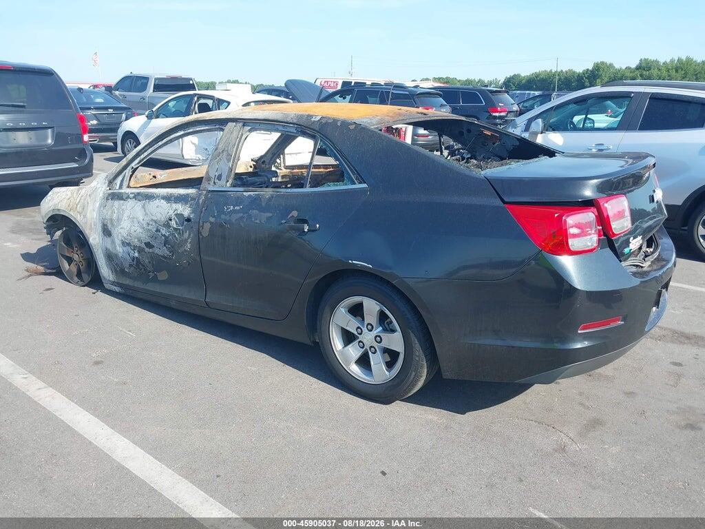 1G11C5SL7EF238196 2014 CHEVROLET MALIBU photo no. 3