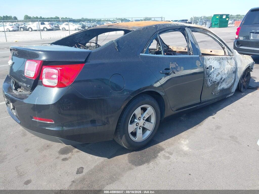 1G11C5SL7EF238196 2014 CHEVROLET MALIBU photo no. 4