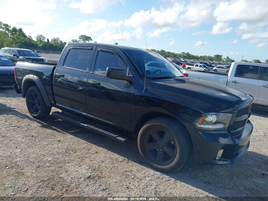 1C6RR6KT4ES429281 2014 RAM 1500 photo no. 1