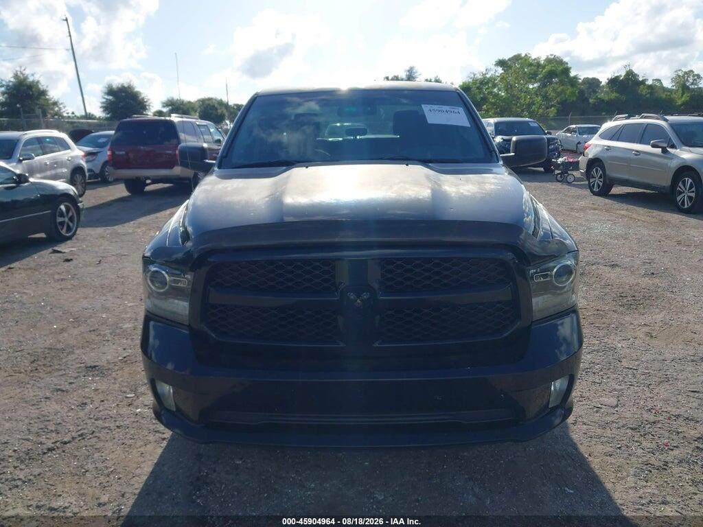 1C6RR6KT4ES429281 2014 RAM 1500 photo no. 12