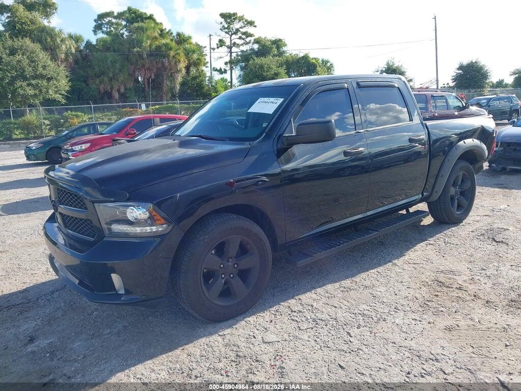 1C6RR6KT4ES429281 2014 RAM 1500 photo no. 2