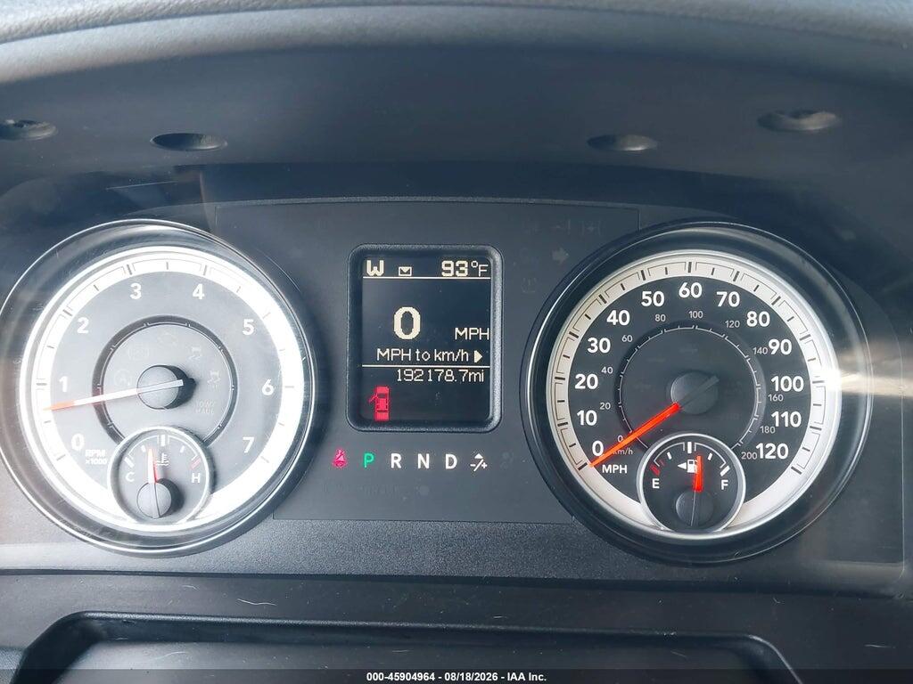 1C6RR6KT4ES429281 2014 RAM 1500 photo no. 7