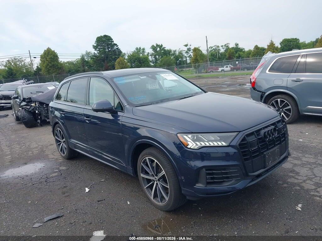 2023 AUDI Q7 WA1LXBF76PD028357