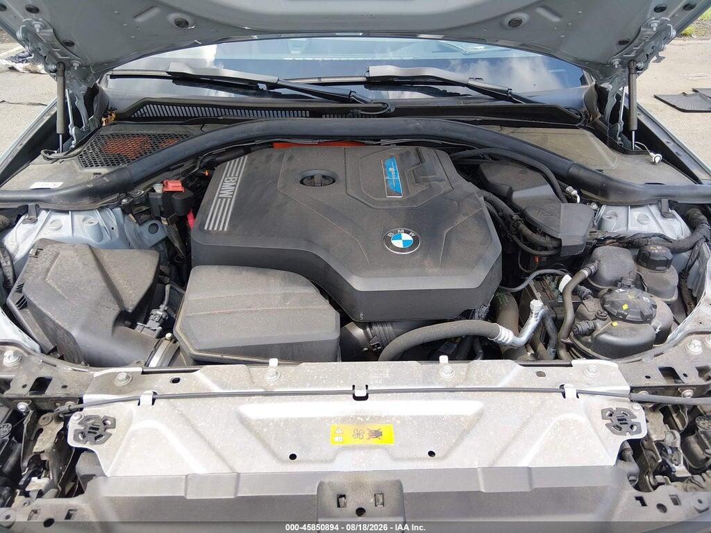 3MW39FS04P8D06005 2023 BMW 330E photo no. 10