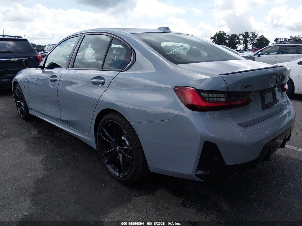 3MW39FS04P8D06005 2023 BMW 330E photo no. 3