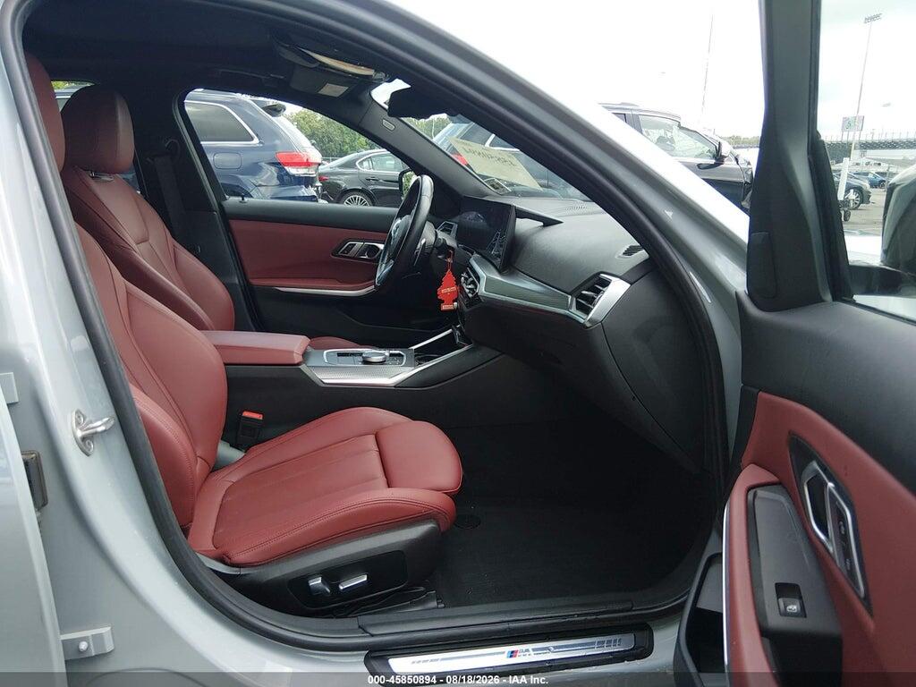 3MW39FS04P8D06005 2023 BMW 330E photo no. 5