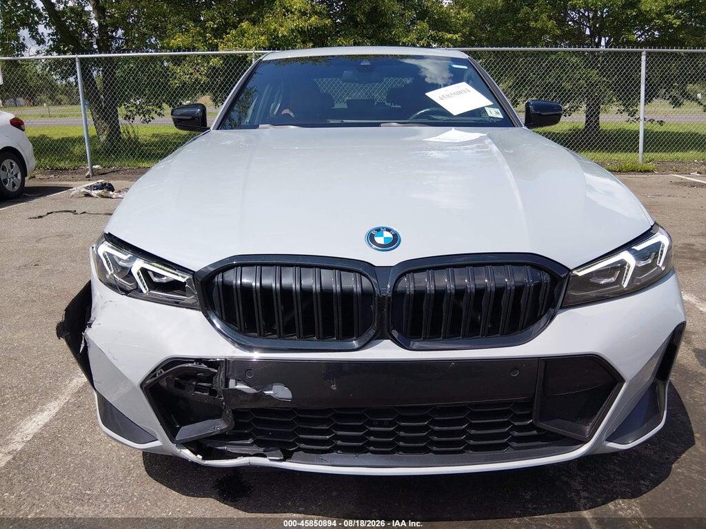 3MW39FS04P8D06005 2023 BMW 330E photo no. 6