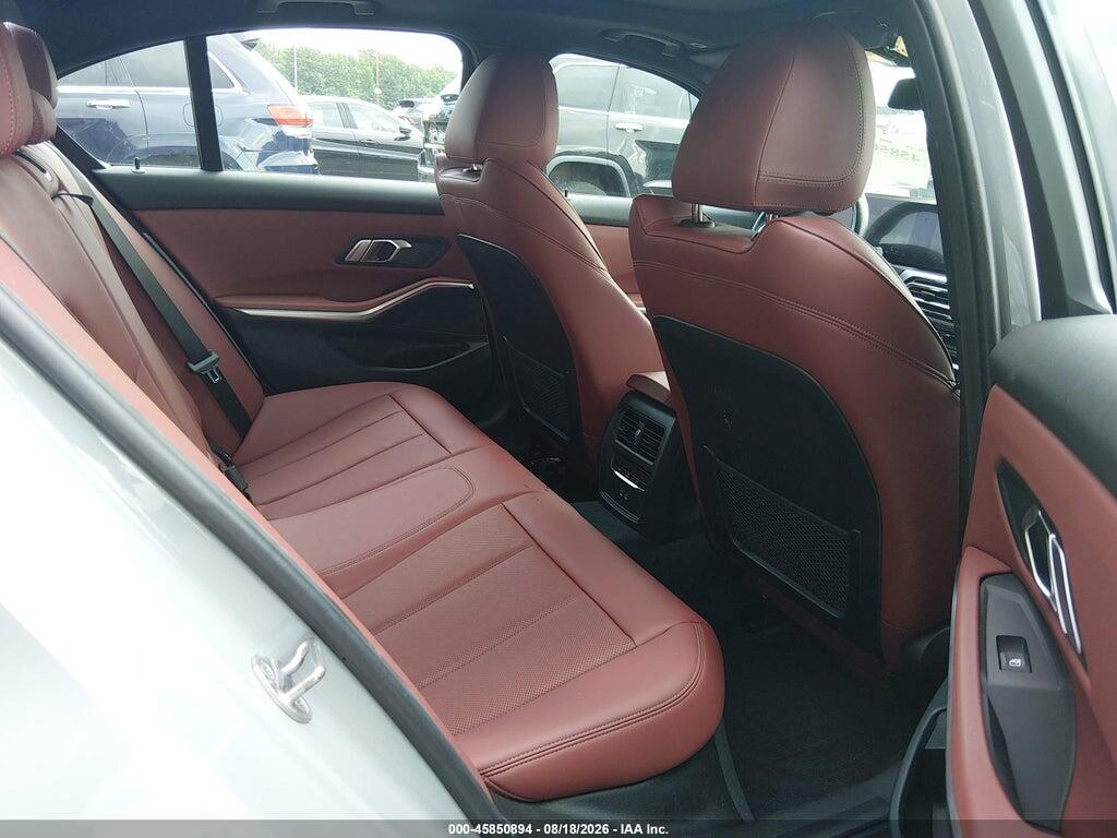 3MW39FS04P8D06005 2023 BMW 330E photo no. 8