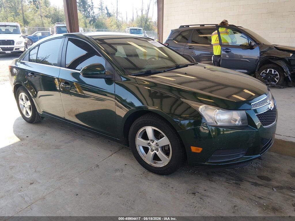 1G1PC5SB6E7336597 2014 CHEVROLET CRUZE photo no. 1