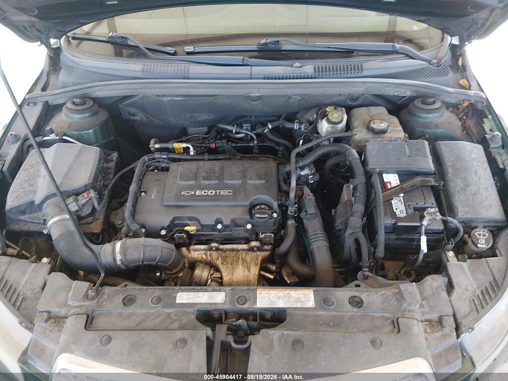 1G1PC5SB6E7336597 2014 CHEVROLET CRUZE photo no. 10