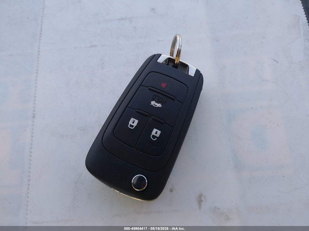 1G1PC5SB6E7336597 2014 CHEVROLET CRUZE photo no. 11