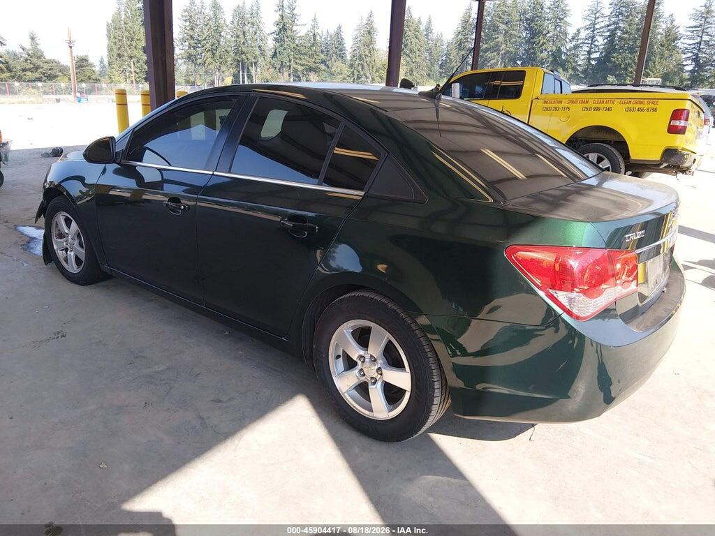 1G1PC5SB6E7336597 2014 CHEVROLET CRUZE photo no. 3