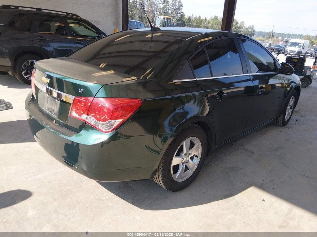 1G1PC5SB6E7336597 2014 CHEVROLET CRUZE photo no. 4