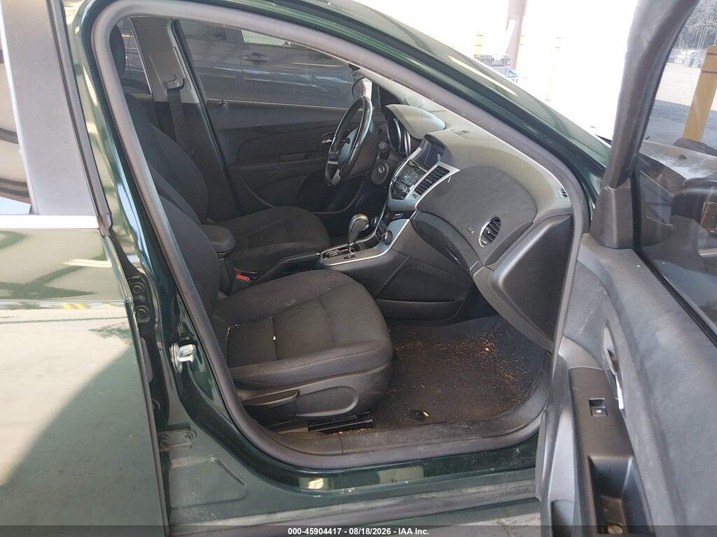1G1PC5SB6E7336597 2014 CHEVROLET CRUZE photo no. 5