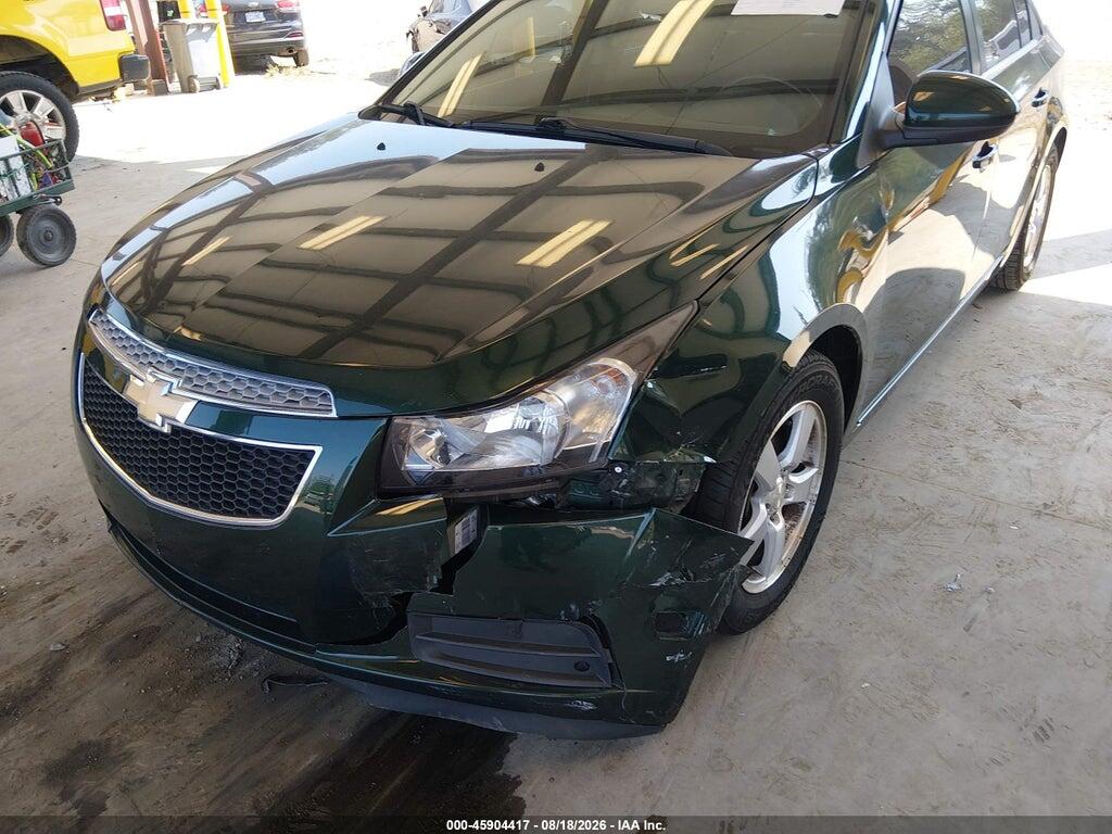 1G1PC5SB6E7336597 2014 CHEVROLET CRUZE photo no. 6