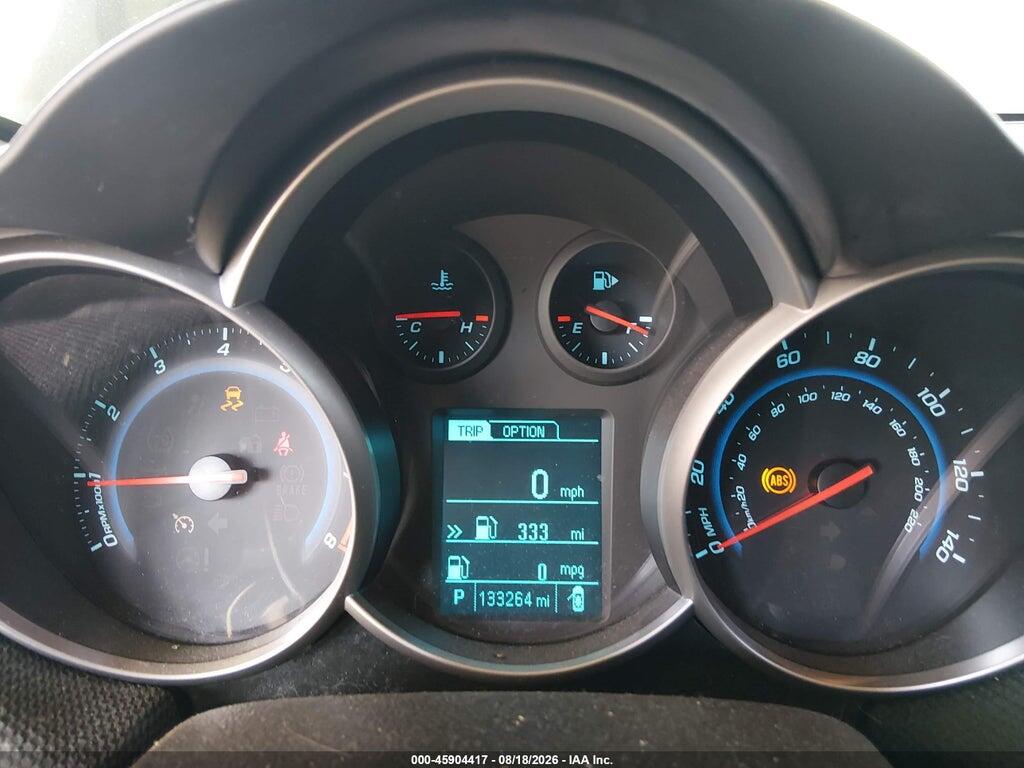 1G1PC5SB6E7336597 2014 CHEVROLET CRUZE photo no. 7