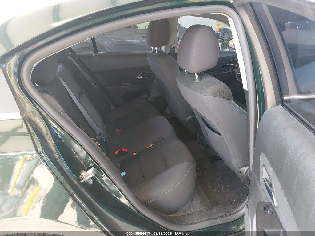 1G1PC5SB6E7336597 2014 CHEVROLET CRUZE photo no. 8