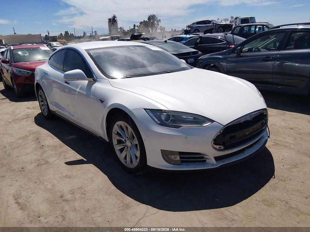5YJSA1H14EFP52947 2014 TESLA MODEL S photo no. 1