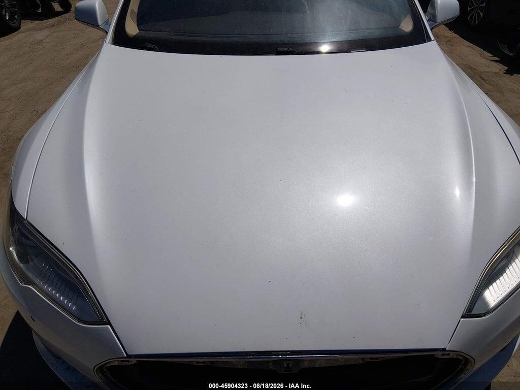 5YJSA1H14EFP52947 2014 TESLA MODEL S photo no. 10