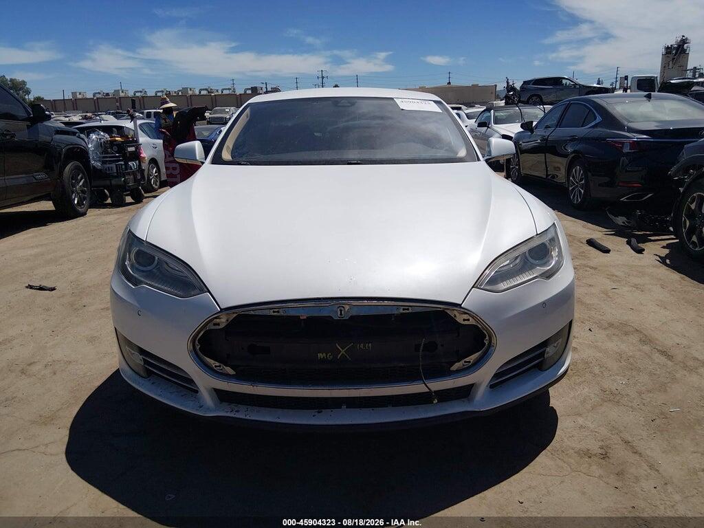 5YJSA1H14EFP52947 2014 TESLA MODEL S photo no. 11