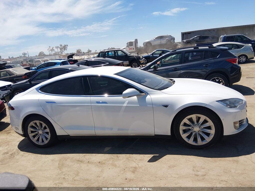5YJSA1H14EFP52947 2014 TESLA MODEL S photo no. 12