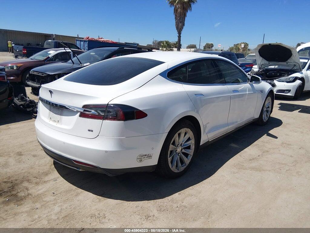 5YJSA1H14EFP52947 2014 TESLA MODEL S photo no. 4