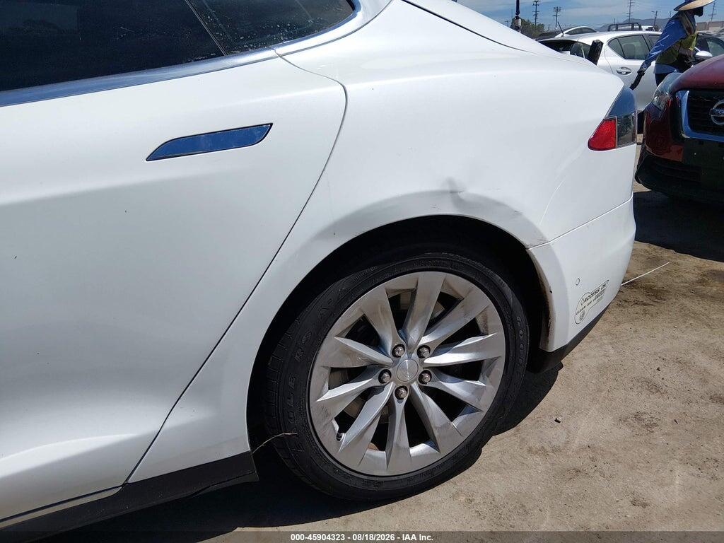 5YJSA1H14EFP52947 2014 TESLA MODEL S photo no. 6