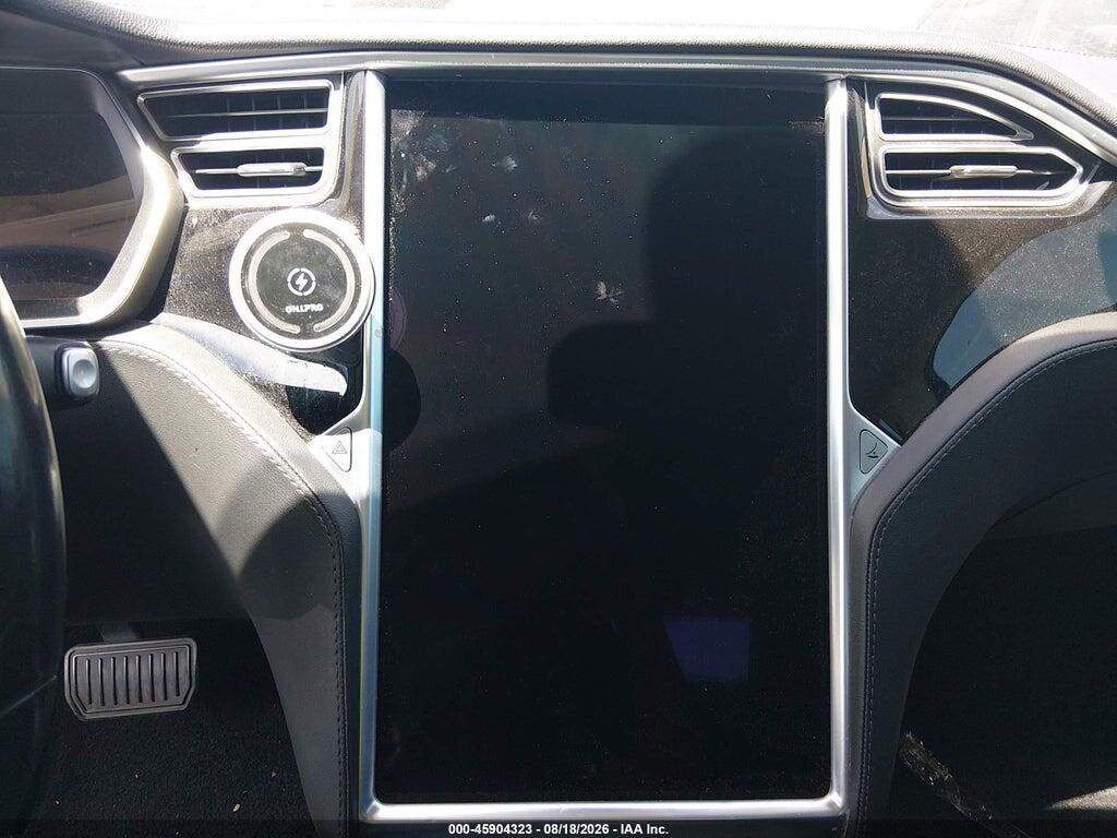5YJSA1H14EFP52947 2014 TESLA MODEL S photo no. 7
