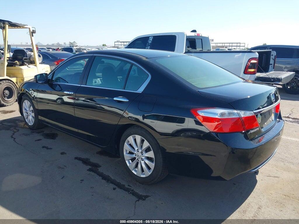 1HGCR2F70EA059572 2014 HONDA ACCORD photo no. 3